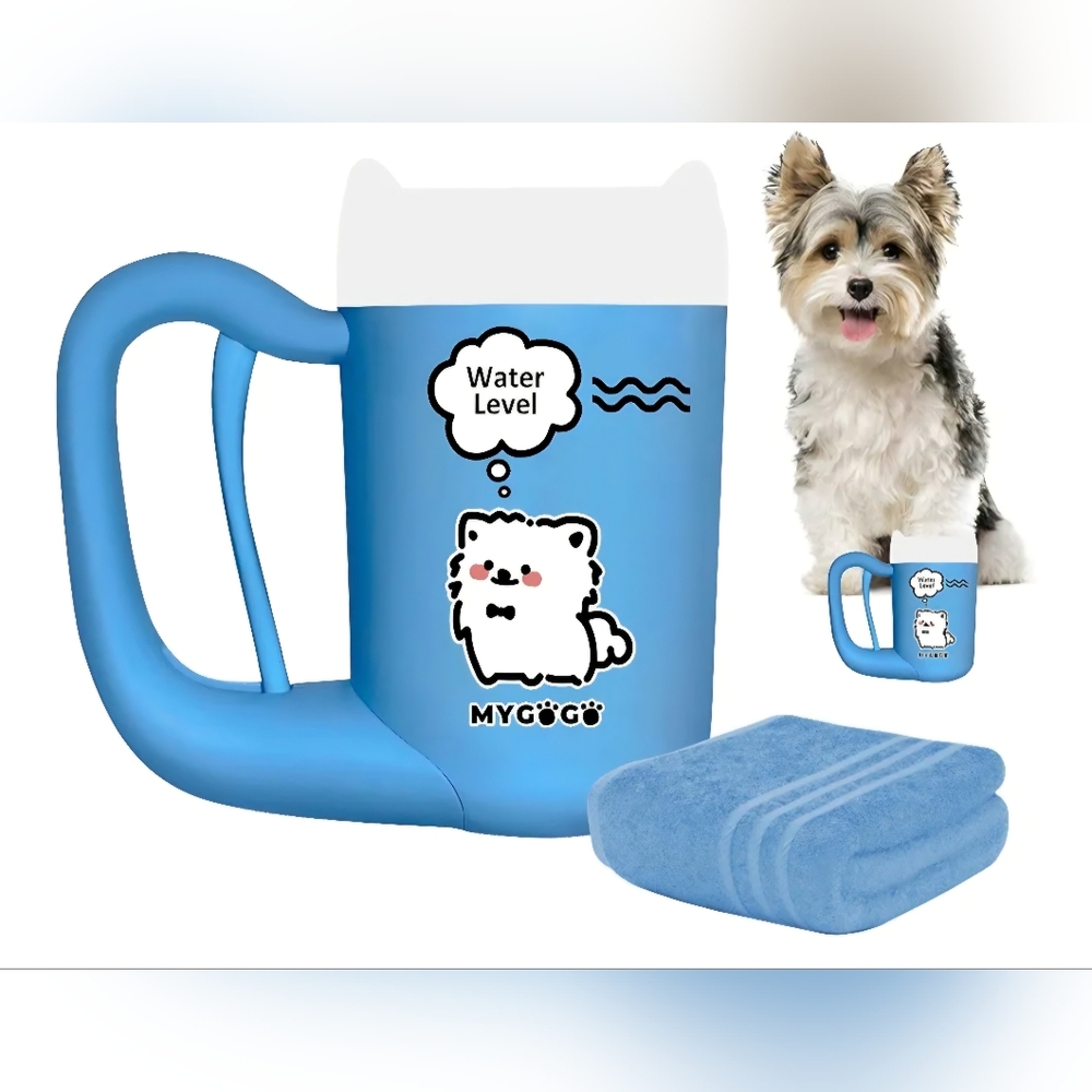 Paw Washer